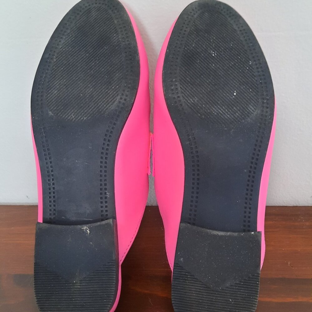 Steve Madden Kandi Pink Mules Size 6 - Picture 6 of 7